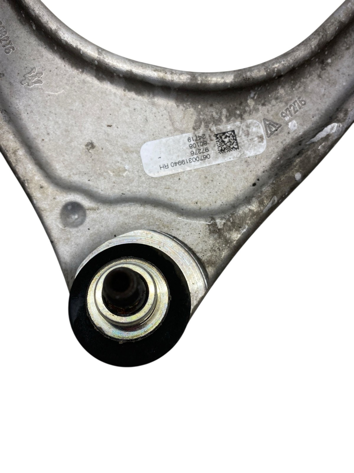 2017-2022 Maserati Levante M161 3.0l Awd Rear Right Suspension Upper Control Arm