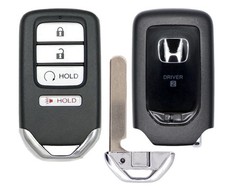 Oem 2020-2026 Honda Ridgeline Driver 2 Smart Keyless Entry Remote Key Fob Kr5t41 Oem 2020-2026 Honda Ridgeline Driver 2 Smart Keyless Entry Remote Key Fob Kr5t41