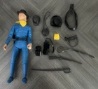 Marx Best of the West - General Custer 11.5" Action Figure 1866 w/ Accessories