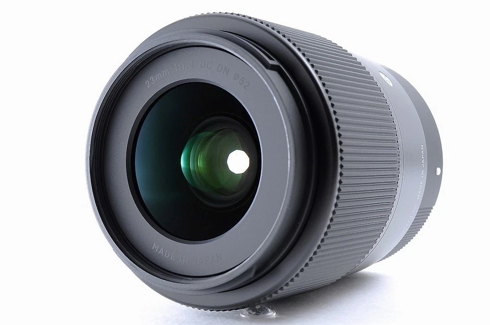 Sigma 23mm F/1.4 DC DN Contemporary Lens Sony E Mount  APS-C Original Box -MINT- - Image 2 of 4