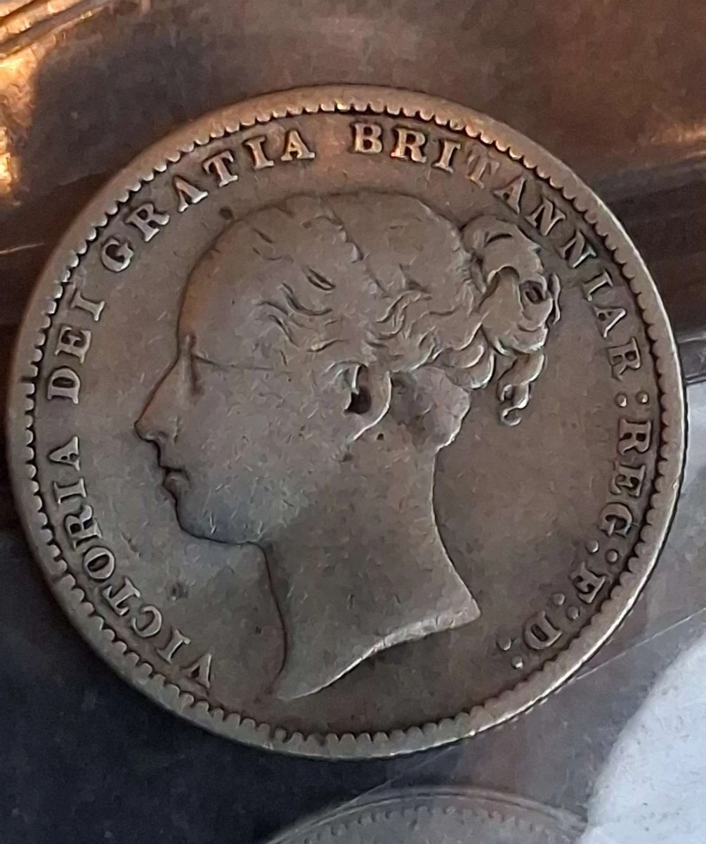 Uncertified 1881 Year UK Shillings for sale | eBay
