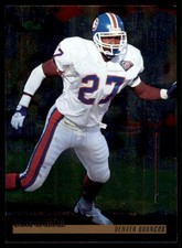 1995 Classic Pro Line - Steve Atwater #298 Silver