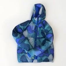 All In Motion Puffer Lined Hooded WINTER Coat BoyS XL 14 NWT