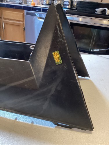 1986 Honda Elite 150 | Center Rear Back Tail Fairing Cover Trim Cowl | OEM Used - Picture 14 of 19