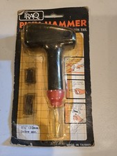 Traq Vintage Druckhammer neu im Paket
