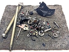 2025 Kawasaki Ninja ZX10R ZX1000 Assorted Nuts, Bolts & Fixings