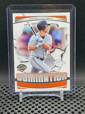 Ike Irish 2025 Prospect Edition Domination  #7 Orioles