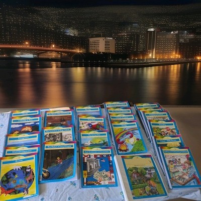 Moving Beyond the Page 16 Books  NB Age 11-13 Social Studies Math Language Arts