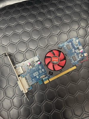 Dell OptiPlex 3010 3020 7010 7020 9010 9020 3040 1GB DVI DP Video Graphics Card