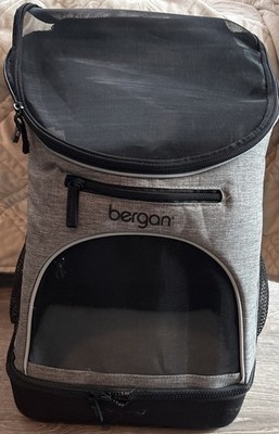 Coastal Bergan Airline Approved Small Pet Backpack Carrier