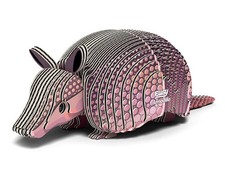 Safari EUGY Armadillo 3D Model Kit SAF106042 