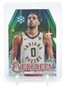 TYRESE HALIBURTON 2025-26 TOPPS HOLIDAY MEGA EVERGREEN #EV-THA Q7090