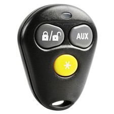 Key Fob Remote Fits Viper Python Avital Hornet Ezsdei474v Rpn 474v Yellow