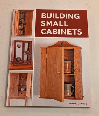 Building Small Cabinets 