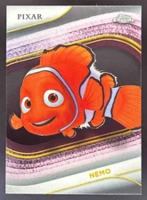 2025 Topps Non-Sport Chrome Disney Nemo #43