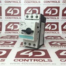 3RV1021-1EA10 | Siemens | Sirius, Circuit Breaker, 2.8-4A, Opened (NSO)