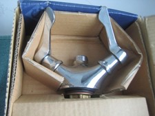 GROHE 31.770-79 CHROME BAR FAUCET LEVER HANDL...
