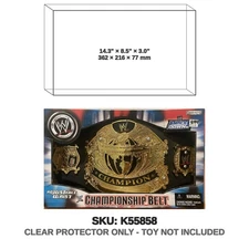 Protector For WWE Championship Title Belt