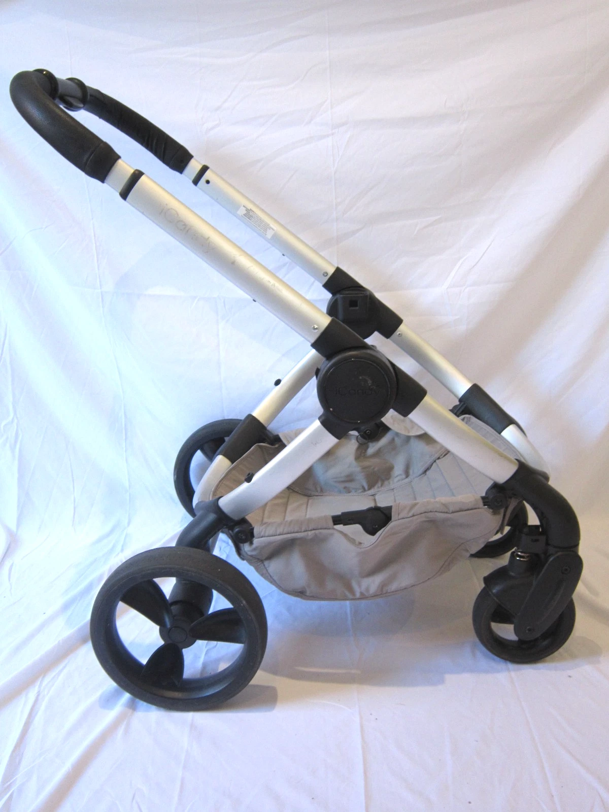 Frame - iCandy Peach 5,6 & 7 Frame Chassis with Wheels
