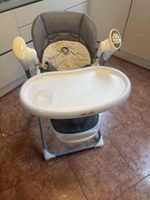 Lionelo Kinderhochstuhl Und Wippe 2 In 1