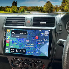 2+32GB Android 14 Autoradio