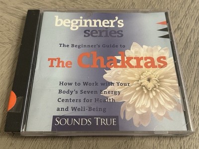 A Beginner's Series Guide to The Chakras Audio CD Book Sounds True Well Being