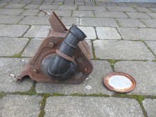 1979 HONDA XR80 XR 80 AIR BOX FOR SPARES & REPAIRS
