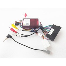 16pin Car Radio Stereo Power Retrofit Harness Cable Wire for Hyundai Sonata/I...