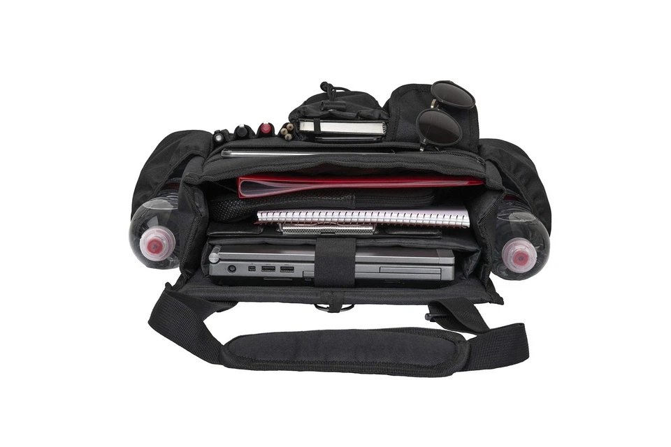 Organizador de asiento delantero de coche Tidify [2025 ACTUALIZADO] con tablet y portátil dedicados... Foto 2 de 4