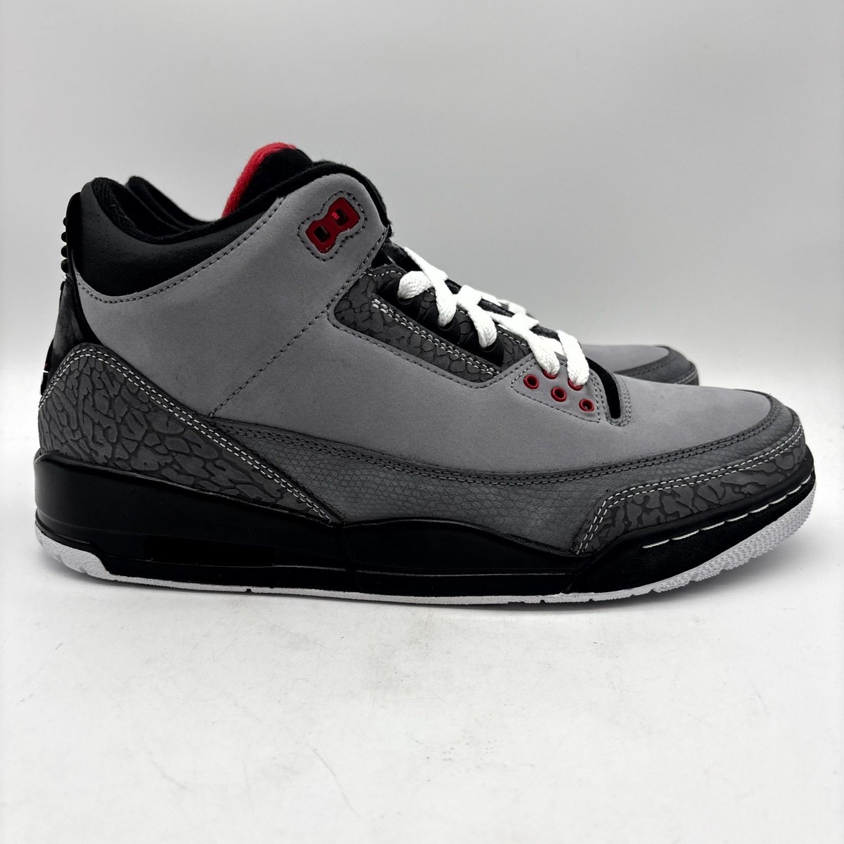 希少●Nike Air Jordan 3 Retro Stealth 26cm Buy Air Jordan 3 Retro 'Stealth' - 136064 003 | GOAT