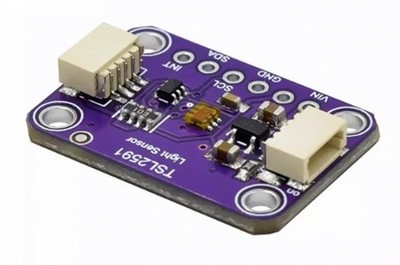 1pcs TSL2591 Digital Light Sensor Breakout Module High Dynamic Digital Optical S