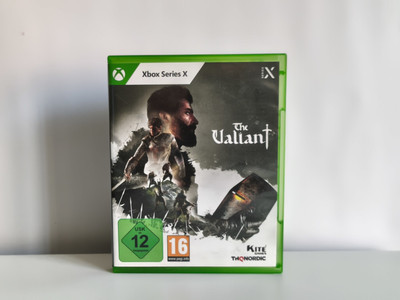 The Valiant   Xbox Series X Spiel - Getestet Top  