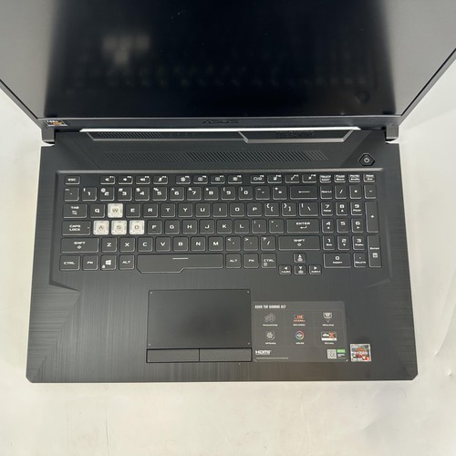 Asus TUF A17 17.3 144Hz FHD 3.0 GHz Ryzen 5 4600H 8GB 512GB GTX 1650 Ottimo - Foto 2 di 10