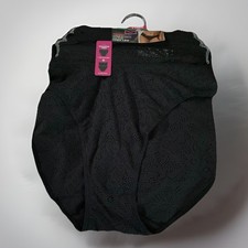 MAIDENFORM WOMEN'S PERFECT FIT STRETCH LACE 3 PAIR PANTIES