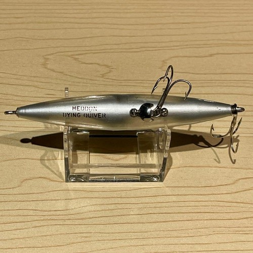 Rare Old Heddon Dying Quiver Heddon Dying Flutter - 第 5/8 張圖片