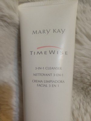 Mary Kay TimeWise 3-In-1 Cleanser Normal To Dry Skin 4.5 Oz