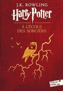 Harry Potter. Vol. 1. Harry Potter à lécole des ... | Buch | Zustand akzeptabel