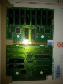 NEO GEO Aggressors of Dark Kombat -GANGAN -  AES SNK CARTRIDGE ONLY US SELLER