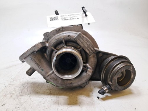 55209152 TURBINE FIAT BRAVO (198) 1.6 MULTIJET 16v MAN 6m 105CV 2008 5p BERL