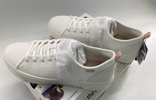 Sneakers Bobs From Skechers bianche taglia 10 (vegan). F2C-c - Foto 4 di 8