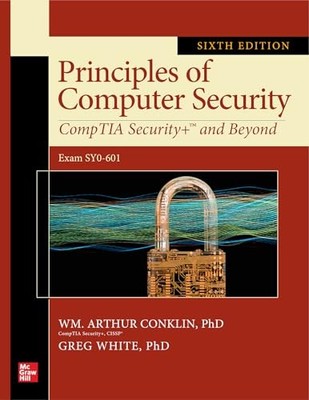 Principles of Computer Security: Co..., Williams, Dwayn