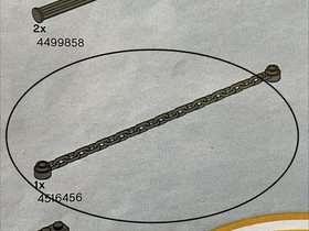 LEGO Power Miners Thunder Driller 8960 Manual & Box 85% Complete