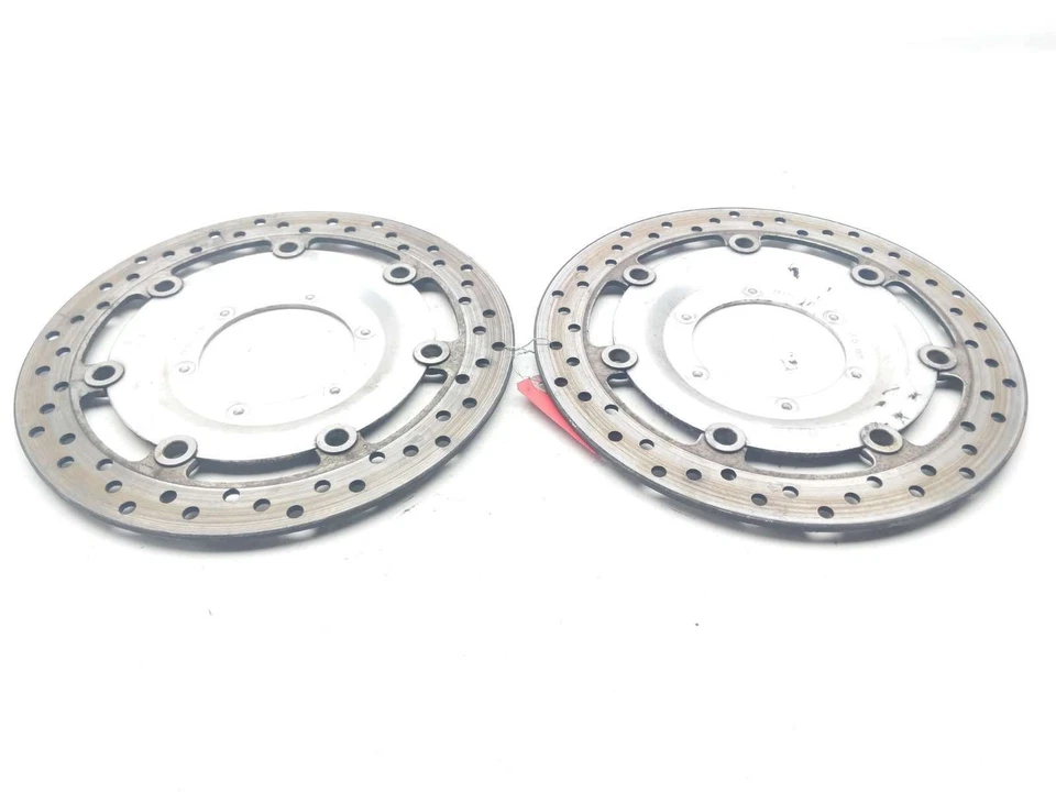 03 本田 VTX 1800 R 前轮盘式制动转子 INV — 第 4/4 张图片