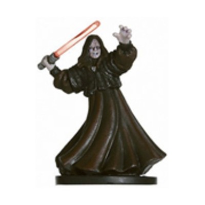 WotC Star Wars Minis Revenge o/t Sith Emperor Palpatine - Sith Lord (VR) NM