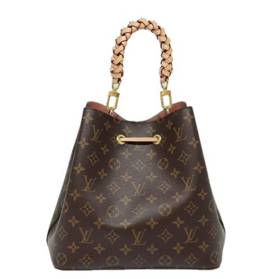 LOUIS VUITTON Monogram Neo Noe Shoulder Bag M45577 LV Auth 74764S