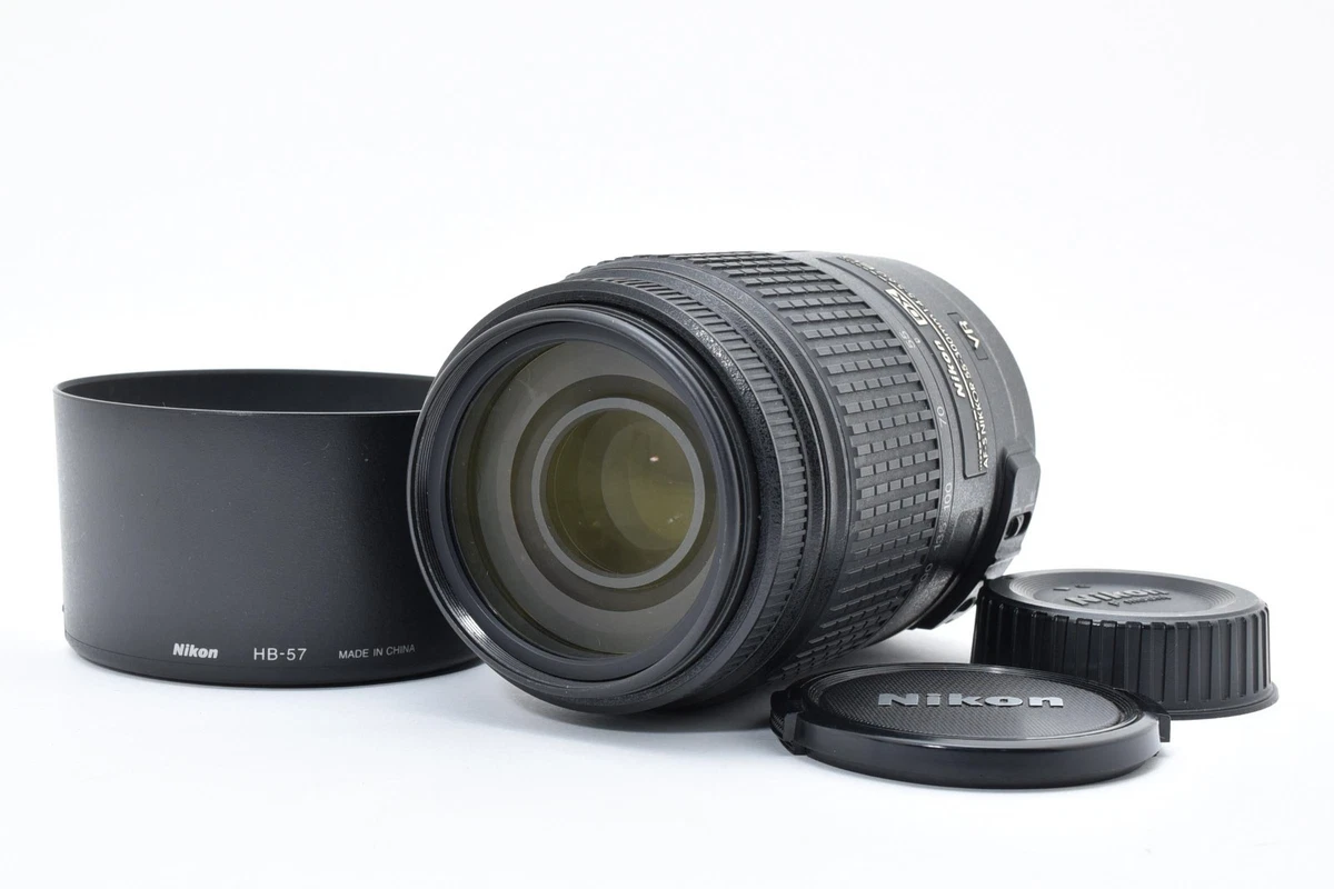 Nikon 55 300 Dx Vr for sale | eBay