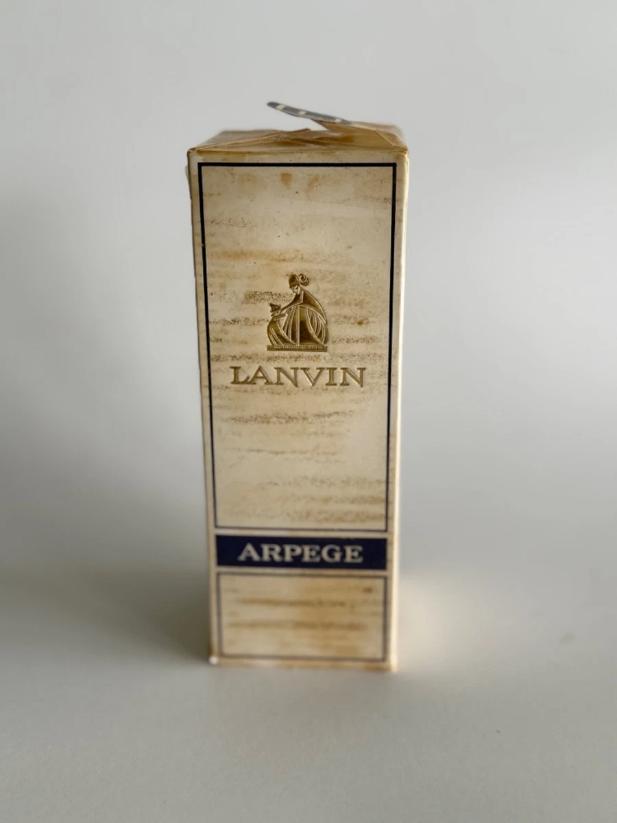Las mejores ofertas en Lanvin ARPEGE eau de toilette para mujeres