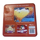 Peanuts Snoopy Romantic Kiss on the Love Boat 550 Pc Jigsaw Puzzle #3 in Series — photo 4