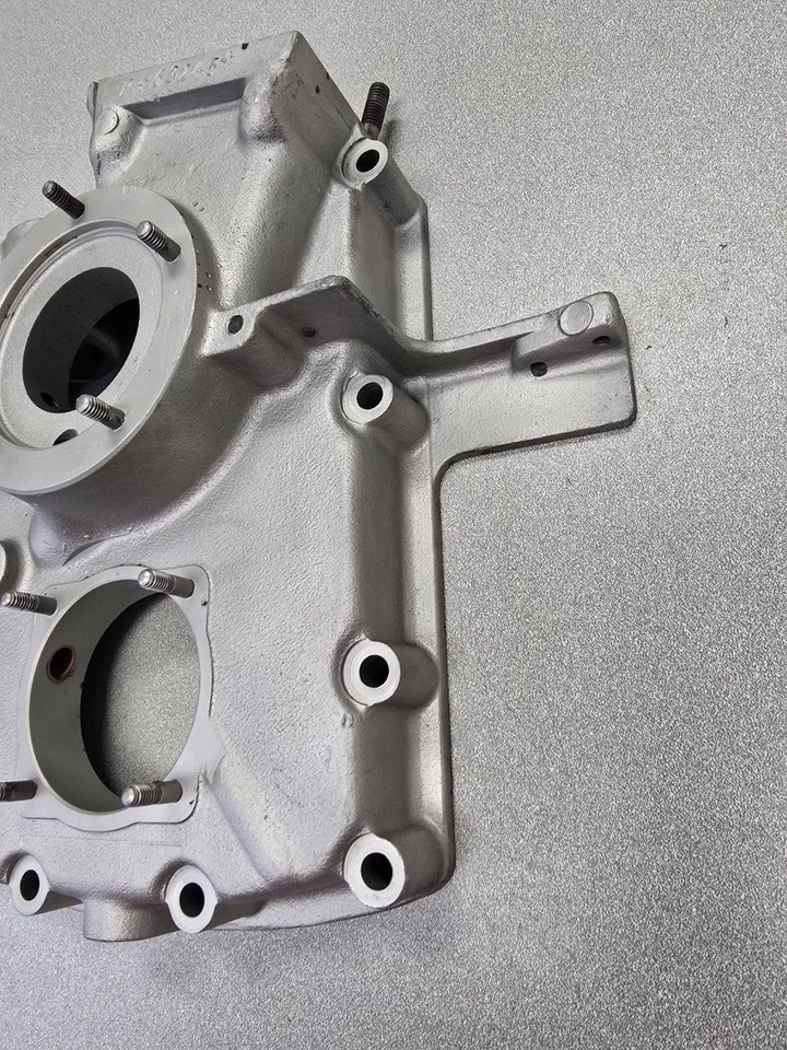 BONITO BLOQUE MOTOR ORIGINAL PORSCHE 356A TERCER MIEMBRO 616/1 63245 1956 NLA Foto 4 de 4