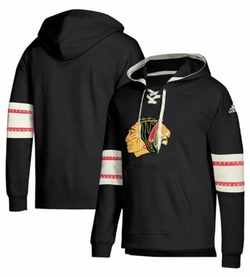 blackhawks jersey hoodie